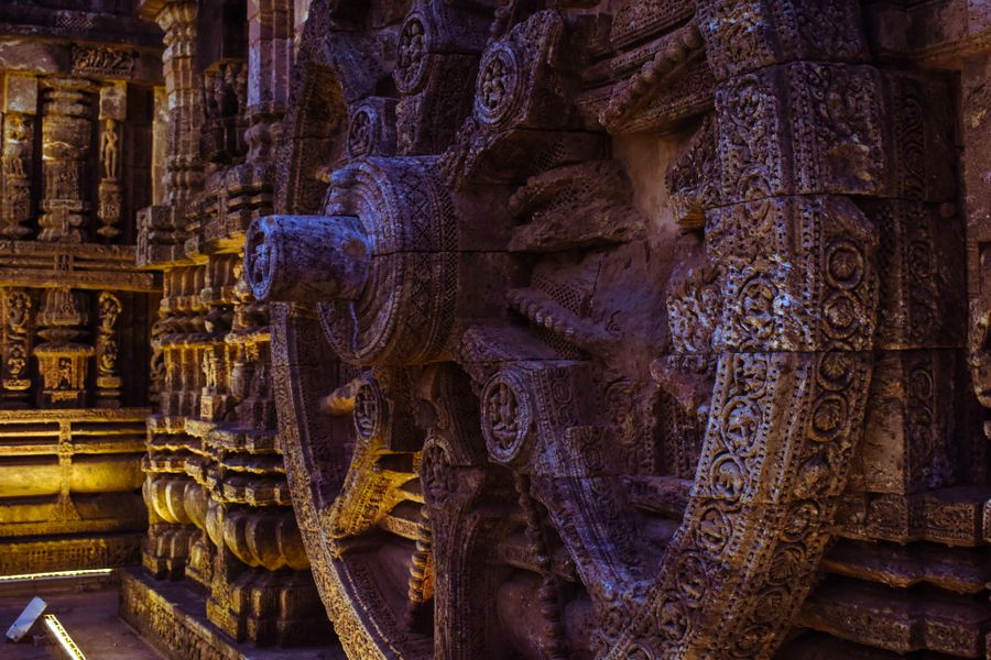 Odisha Tour