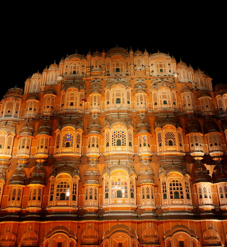 Rajasthan Tour - attractions