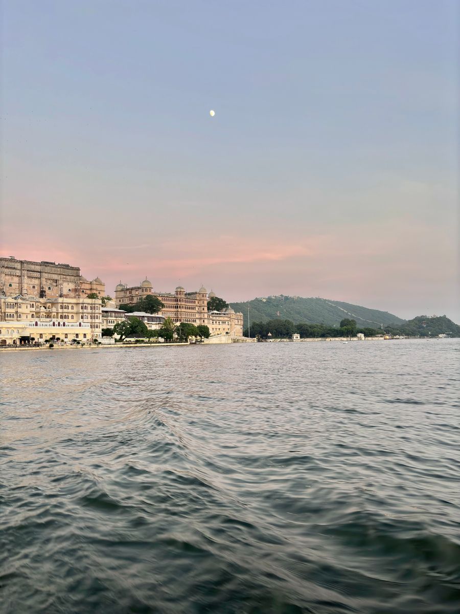 Rajasthan Honeymoon Retreat - landscape