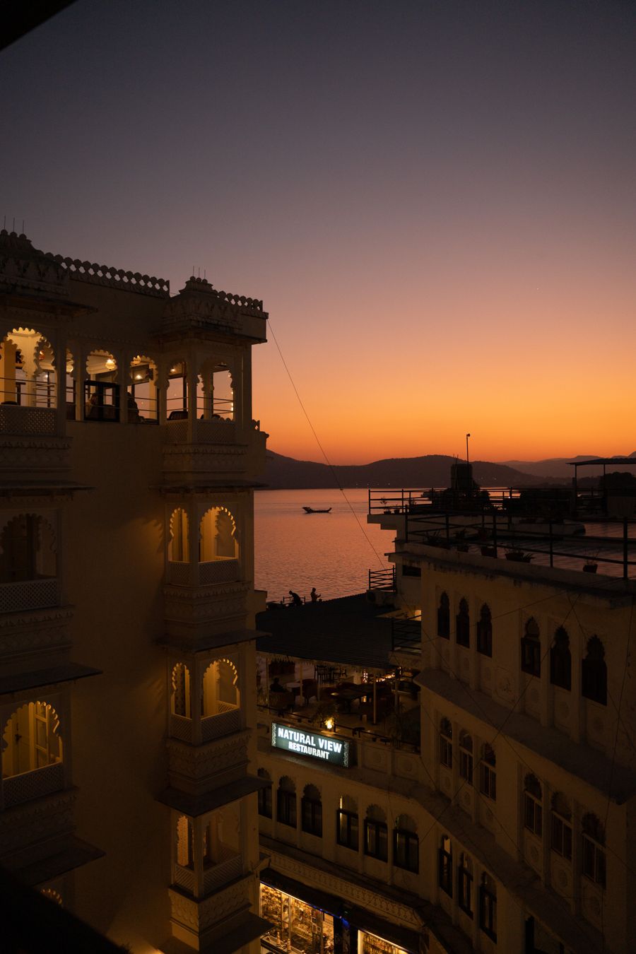 Rajasthan Honeymoon Retreat - travel highlights