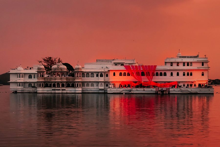 Rajasthan Honeymoon Retreat