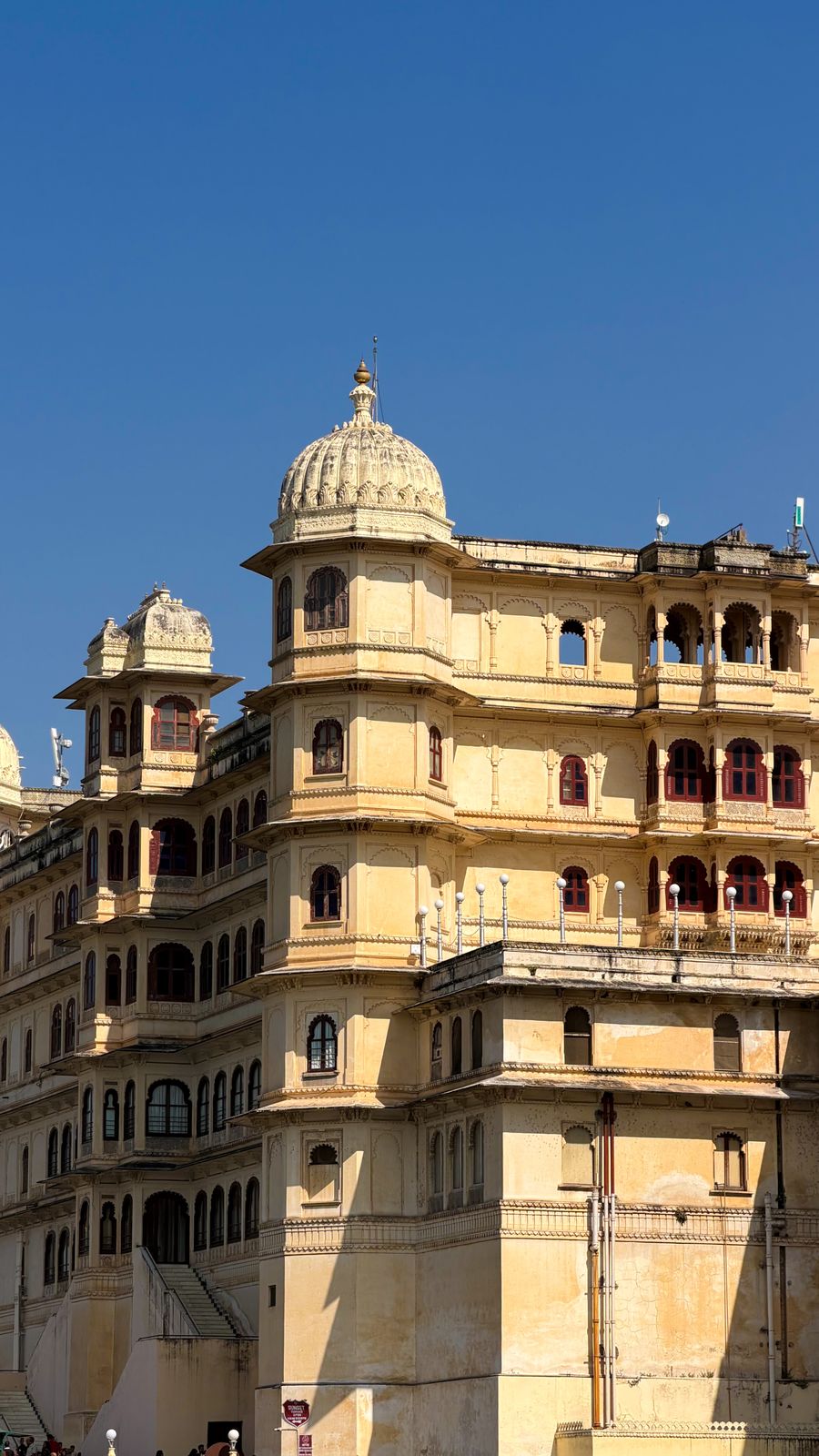Royal Rajasthan Tour - landscape