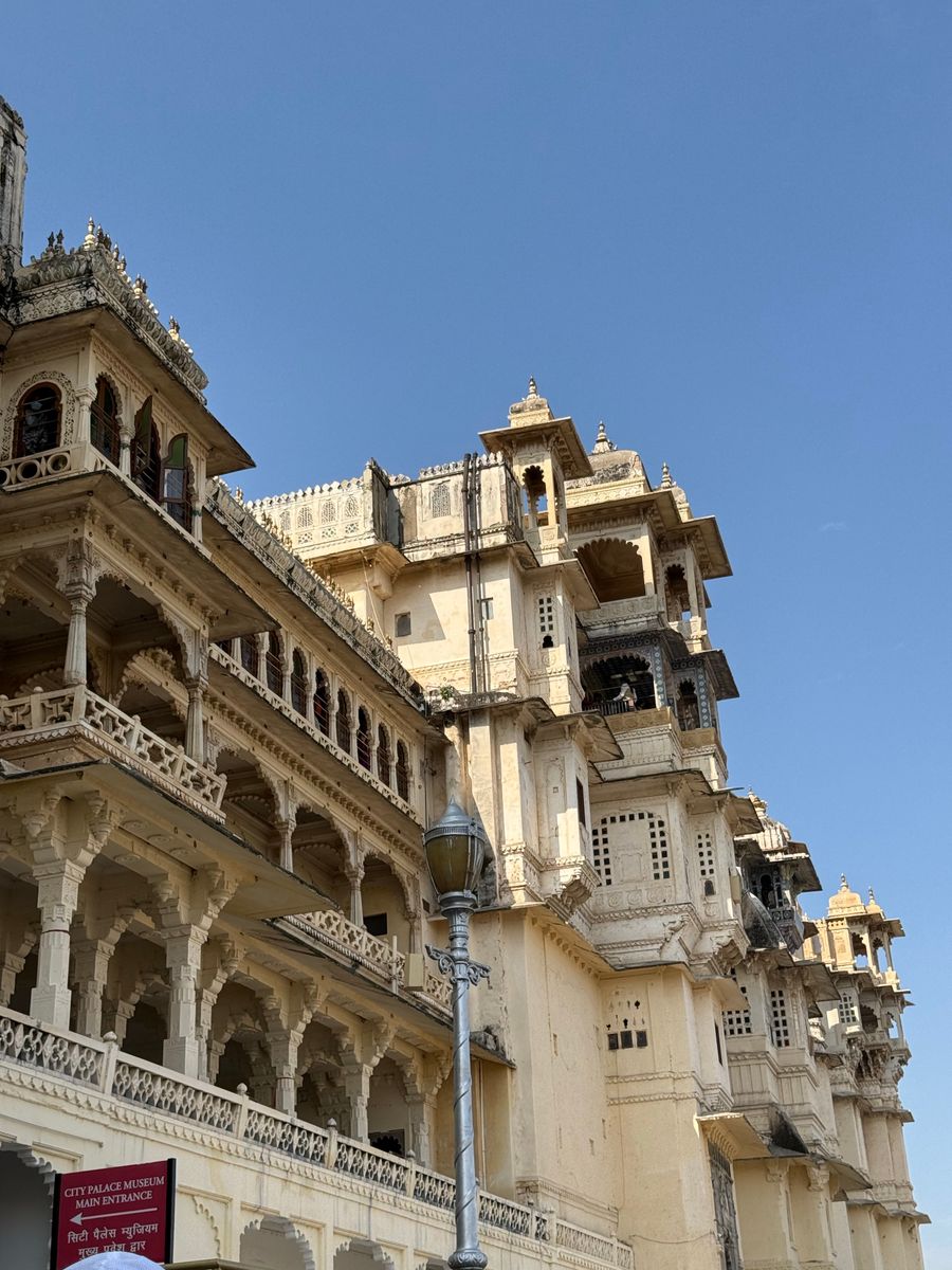 Royal Rajasthan Tour - attractions