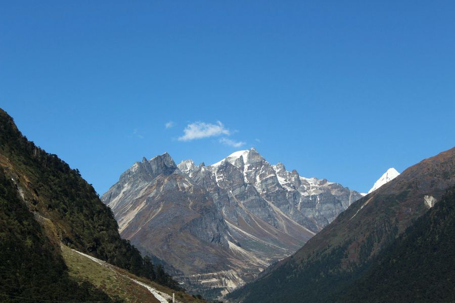 Sikkim Tour - landmark