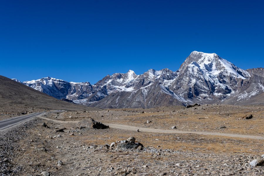Sikkim Tour - landscape