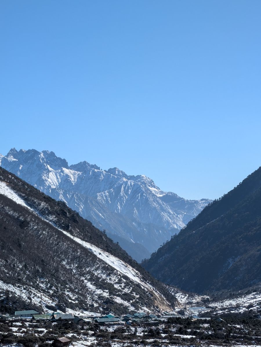 Sikkim Tour - travel highlights