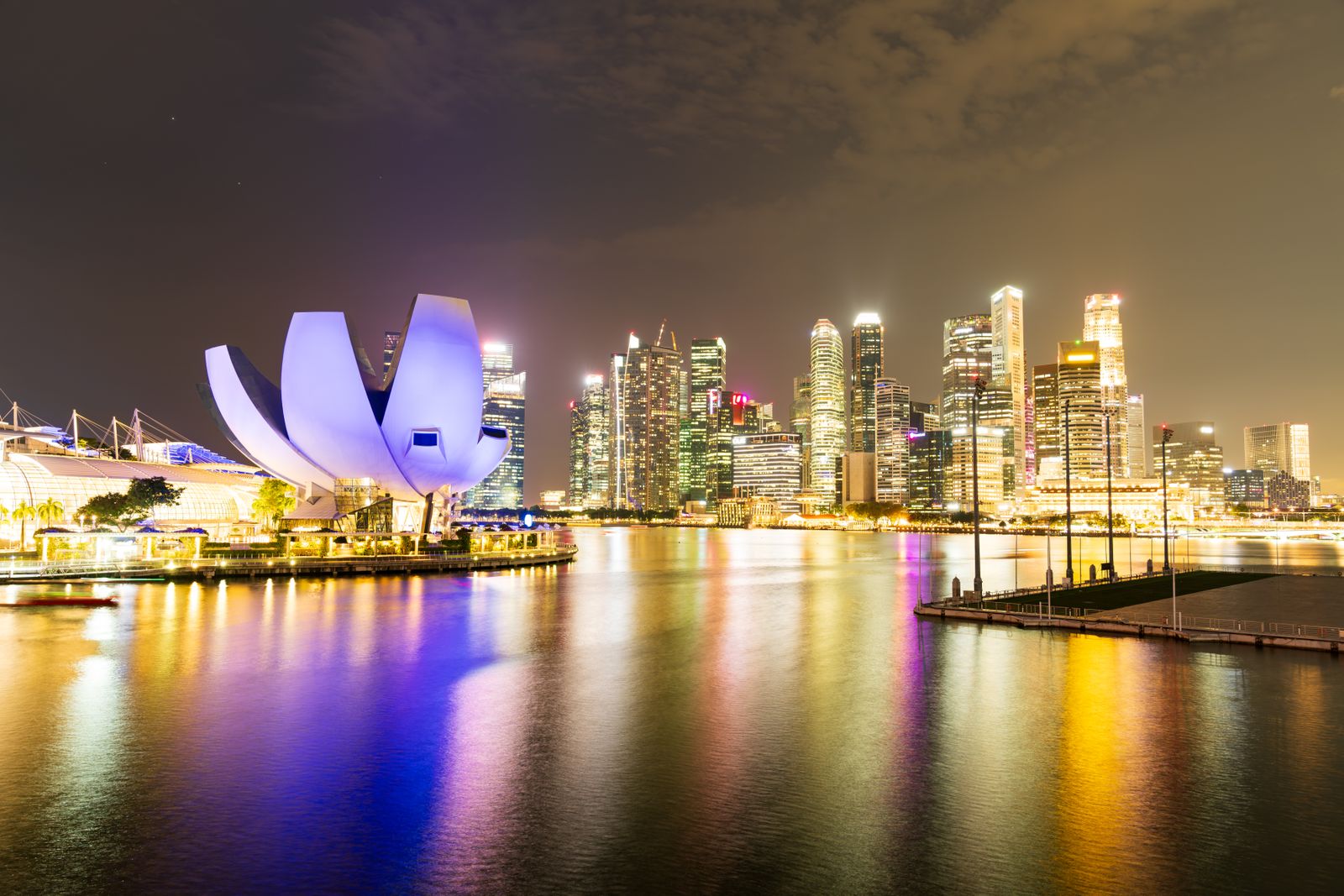 Singapore Tour Package - scenic view