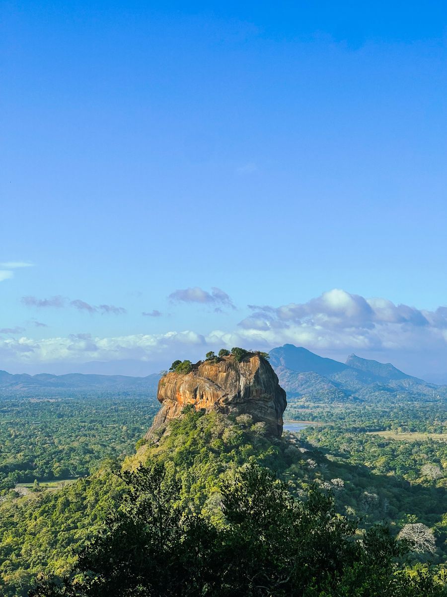 Sri Lanka Tour Package - landscape