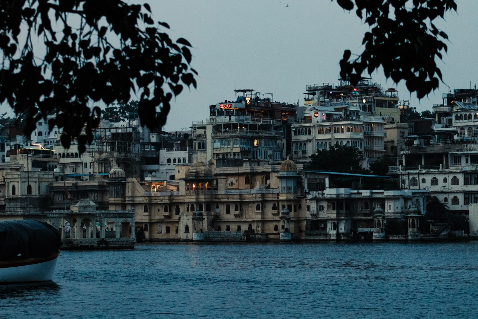 Udaipur with Nearby Attractions Tour - scenic view
