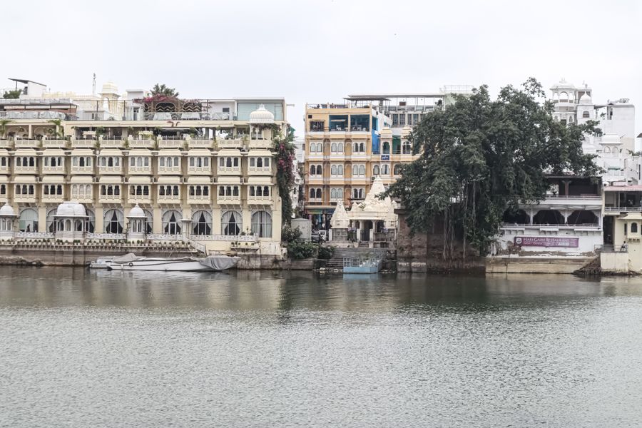 Udaipur with Nearby Attractions Tour - landmark