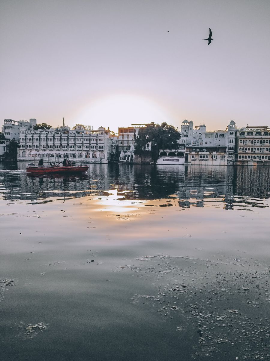 Udaipur with Nearby Attractions Tour - landscape