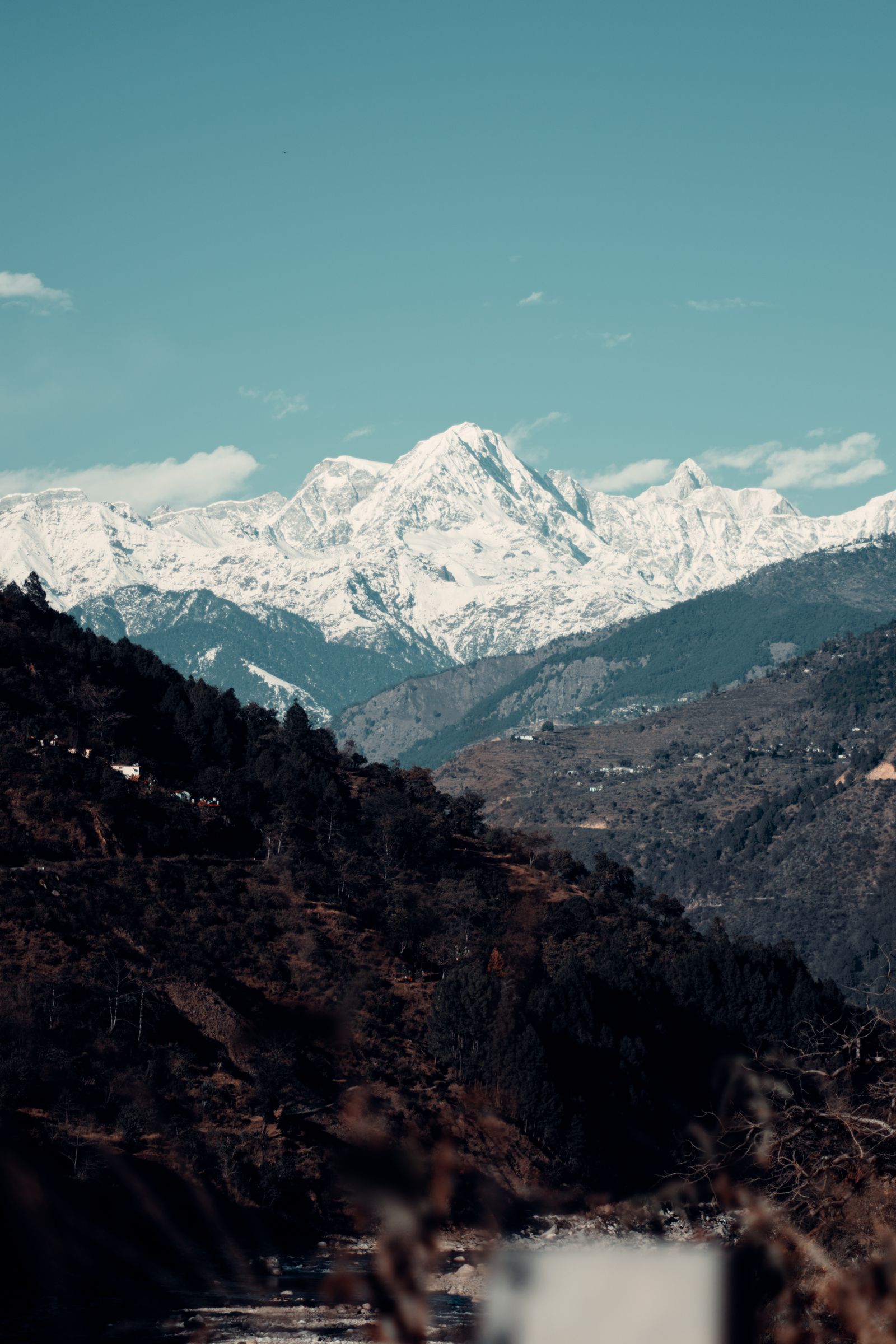 Uttarakhand Tour - scenic view