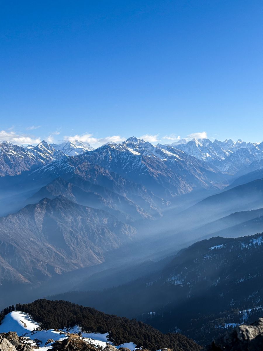 Uttarakhand Tour - landmark